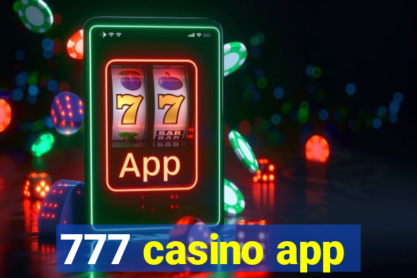 777 casino app